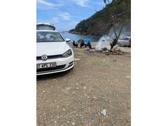 Sahibinden Volkswagen Golf 1.6 TDi BlueMotion Comfortline 2017 Model 