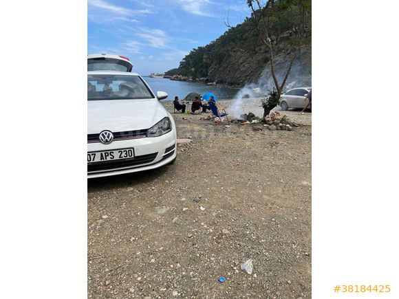 Sahibinden Volkswagen Golf 1.6 TDi BlueMotion Comfortline 2017 Model 