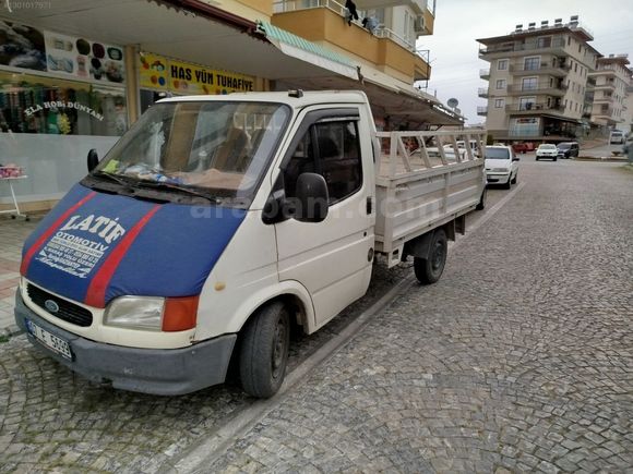 orjinal kasa transit