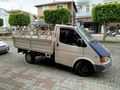 orjinal kasa transit