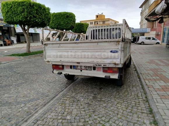 orjinal kasa transit