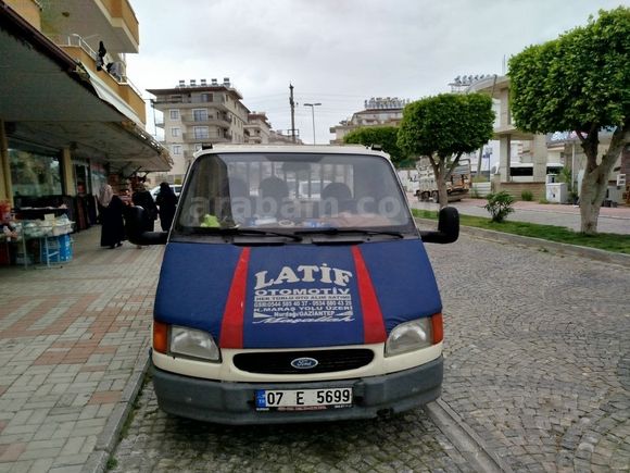 orjinal kasa transit