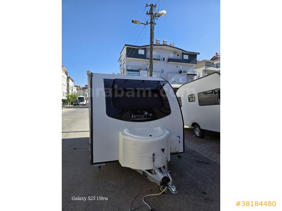 Sahibinden Karavan Çekme