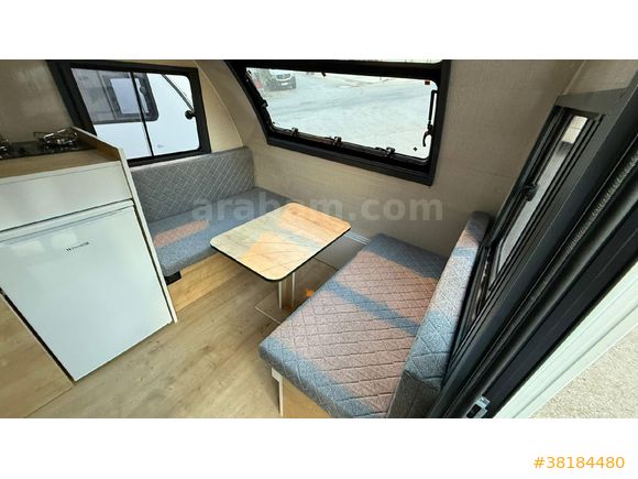 Sahibinden Karavan Çekme