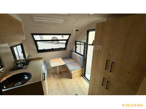 Sahibinden Karavan Çekme