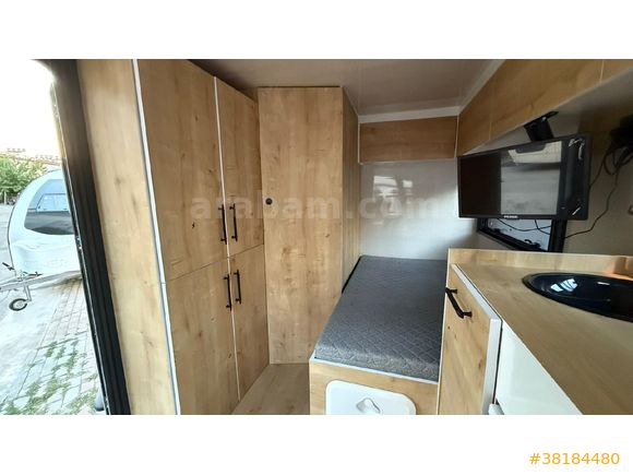 Sahibinden Karavan Çekme