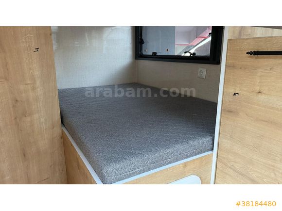Sahibinden Karavan Çekme