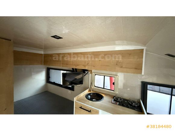 Sahibinden Karavan Çekme