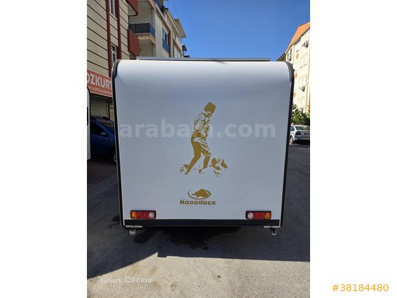 Sahibinden Karavan Çekme