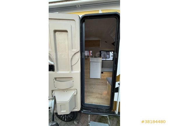 Sahibinden Karavan Çekme