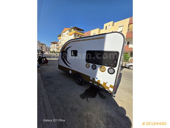 Sahibinden Karavan Çekme