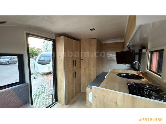 Sahibinden Karavan Çekme