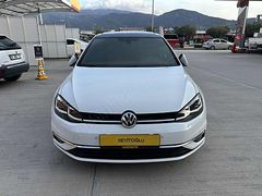 2017 VW GOLF 1.6 TDİ HİGHLİNE DSG-CAM TVN-HAYALET BOYASIZ