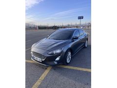 Sahibinden Ford Focus 1.5 TDCi Titanium 2020 Model Kayseri 130.000 km Füme
