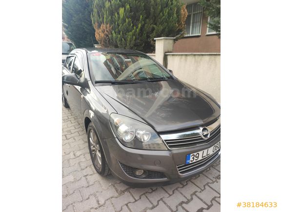 Sahibinden Opel Astra 1.3 CDTI Enjoy 111.Yıl 2010 Model Tekirdağ