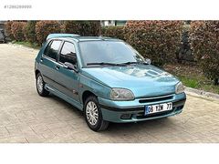 TÜM KREDİ KARTLARINA VADE SEÇENEĞİ 1997 RENAULT CLİO