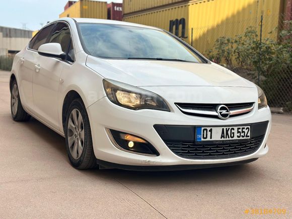 Hasarsız Astra 1.6 Edition Plus 2016 Model