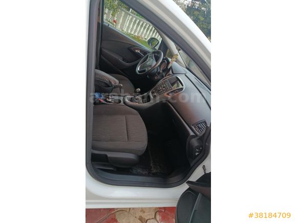 Hasarsız Astra 1.6 Edition Plus 2016 Model