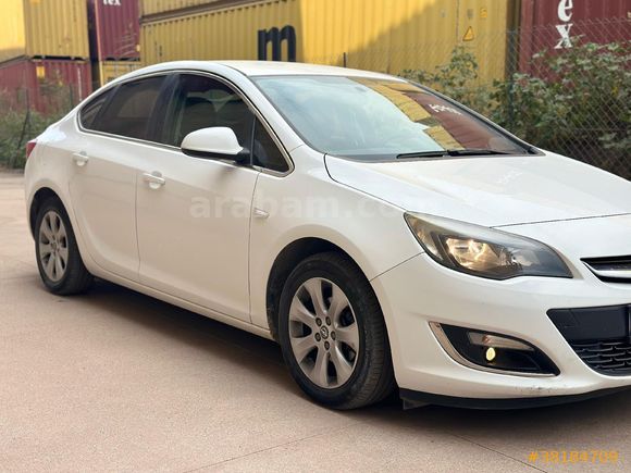 Hasarsız Astra 1.6 Edition Plus 2016 Model