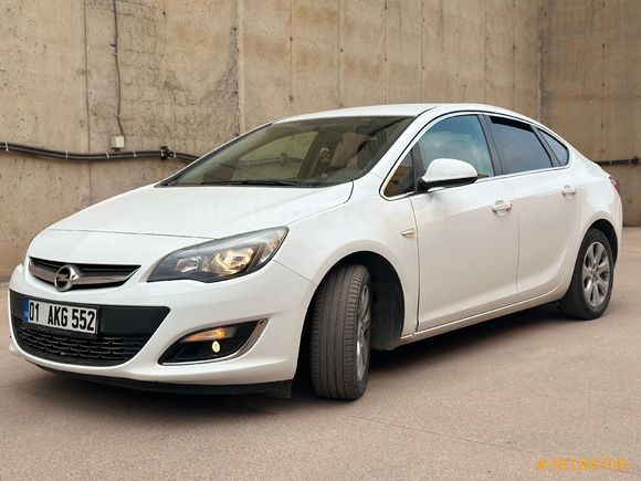 Hasarsız Astra 1.6 Edition Plus 2016 Model