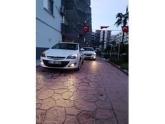 Hasarsız Astra 1.6 Edition Plus 2016 Model