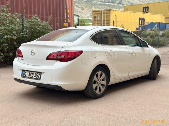 Hasarsız Astra 1.6 Edition Plus 2016 Model