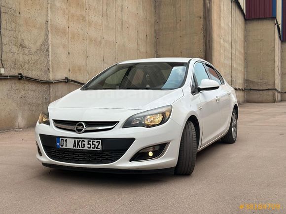 Hasarsız Astra 1.6 Edition Plus 2016 Model