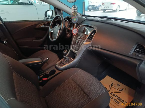 Hasarsız Astra 1.6 Edition Plus 2016 Model