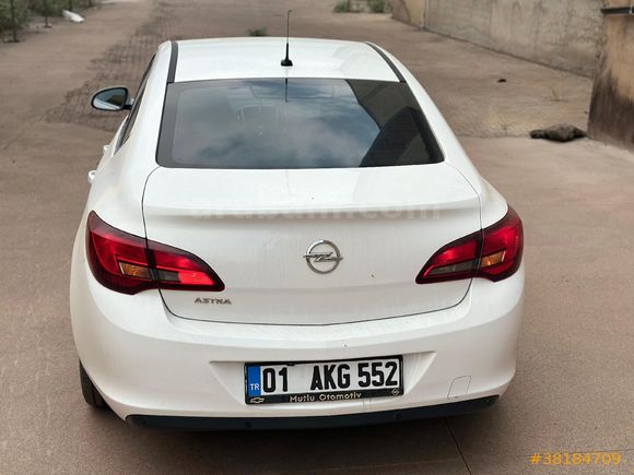 Hasarsız Astra 1.6 Edition Plus 2016 Model