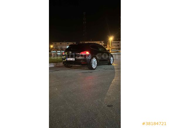 Sahibinden Volkswagen Scirocco 1.4 TSi Sportline 2011 Model 