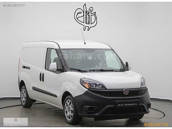 DOBLO 2020 1.3 MULTİ-JET MAXİ+PLUS 2+1 KLİMALI 95''LİK PANELVAN