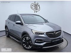 OPEL GRANDLAND-X EDİTİON EXPLORER FULL ELKTR.BAGAJ+87.BİN KM'DE