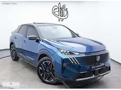 PEUGEOT 3008 2025 1.2 HYBRİD+BENZİN GT'' OBSESSİON MAVİ HATASIZ