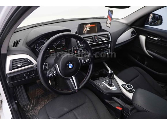 BMW 2015 1.16 D JOY+PLUS EXTRALAR İLE ///M GÖRÜNÜMLÜ 135.BİN KM'DE HATASIZ BOYASIZ 