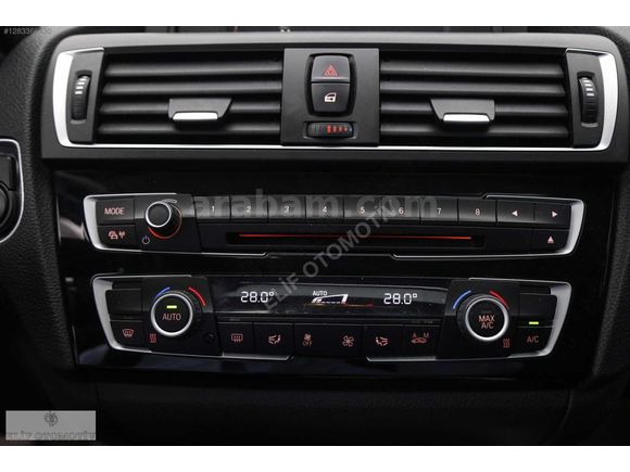 BMW 2015 1.16 D JOY+PLUS EXTRALAR İLE ///M GÖRÜNÜMLÜ 133.BİN KM'