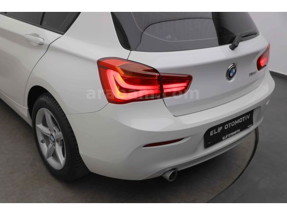 BMW 2015 1.16 D JOY+PLUS EXTRALAR İLE ///M GÖRÜNÜMLÜ 135.BİN KM'DE HATASIZ BOYASIZ 