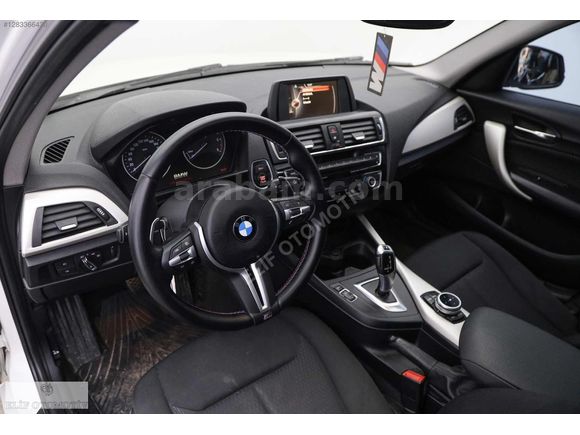 BMW 2015 1.16 D JOY+PLUS EXTRALAR İLE ///M GÖRÜNÜMLÜ 133.BİN KM'