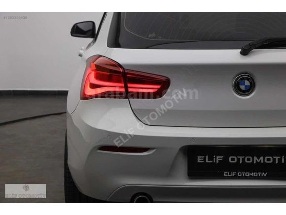 BMW 2015 1.16 D JOY+PLUS EXTRALAR İLE ///M GÖRÜNÜMLÜ 133.BİN KM'