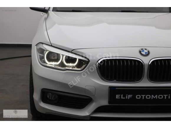 BMW 2015 1.16 D JOY+PLUS EXTRALAR İLE ///M GÖRÜNÜMLÜ 133.BİN KM'