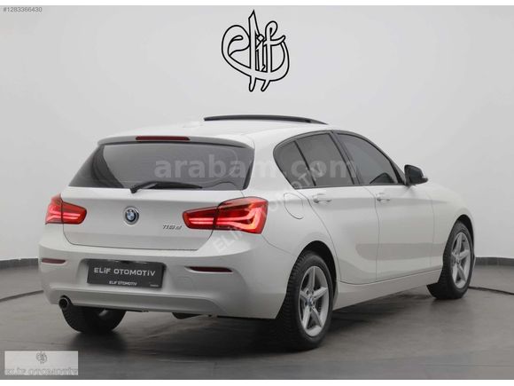BMW 2015 1.16 D JOY+PLUS EXTRALAR İLE ///M GÖRÜNÜMLÜ 133.BİN KM'