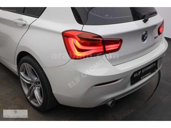 BMW 2015 1.16 D JOY+PLUS EXTRALAR İLE ///M GÖRÜNÜMLÜ 133.BİN KM'
