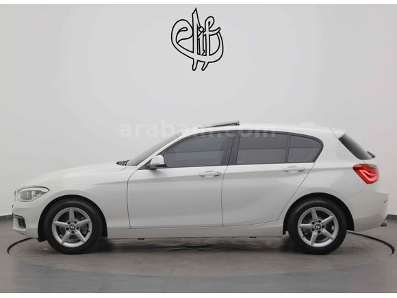 BMW 2015 1.16 D JOY+PLUS EXTRALAR İLE ///M GÖRÜNÜMLÜ 135.BİN KM'DE HATASIZ BOYASIZ 