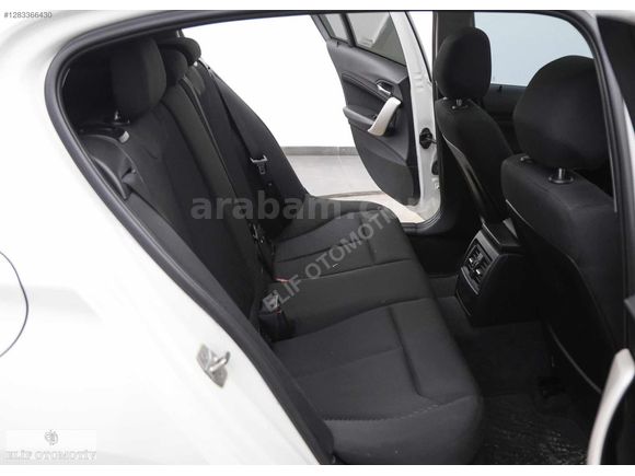 BMW 2015 1.16 D JOY+PLUS EXTRALAR İLE ///M GÖRÜNÜMLÜ 133.BİN KM'