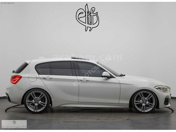 BMW 2015 1.16 D JOY+PLUS EXTRALAR İLE ///M GÖRÜNÜMLÜ 133.BİN KM'