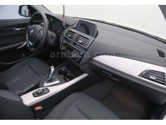 BMW 2015 1.16 D JOY+PLUS EXTRALAR İLE ///M GÖRÜNÜMLÜ 135.BİN KM'DE HATASIZ BOYASIZ 