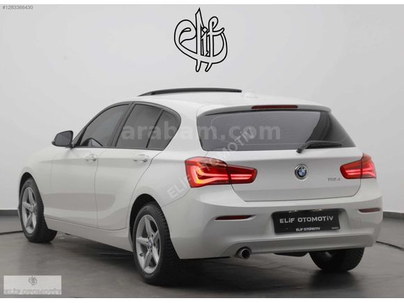 BMW 2015 1.16 D JOY+PLUS EXTRALAR İLE ///M GÖRÜNÜMLÜ 133.BİN KM'