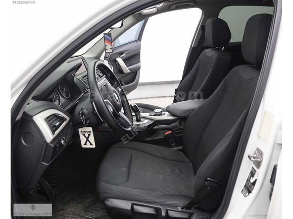 BMW 2015 1.16 D JOY+PLUS EXTRALAR İLE ///M GÖRÜNÜMLÜ 133.BİN KM'