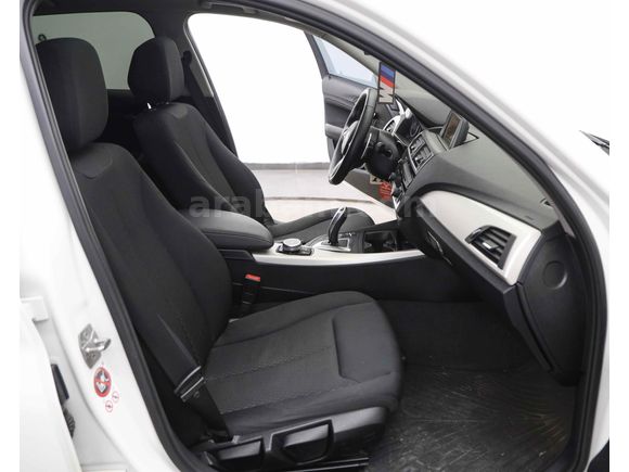 BMW 2015 1.16 D JOY+PLUS EXTRALAR İLE ///M GÖRÜNÜMLÜ 135.BİN KM'DE HATASIZ BOYASIZ 