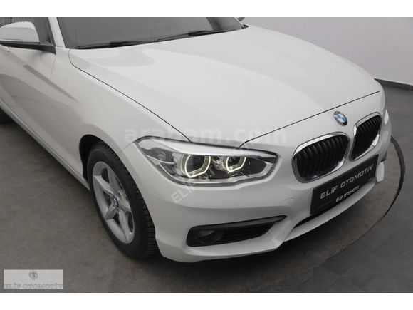 BMW 2015 1.16 D JOY+PLUS EXTRALAR İLE ///M GÖRÜNÜMLÜ 133.BİN KM'