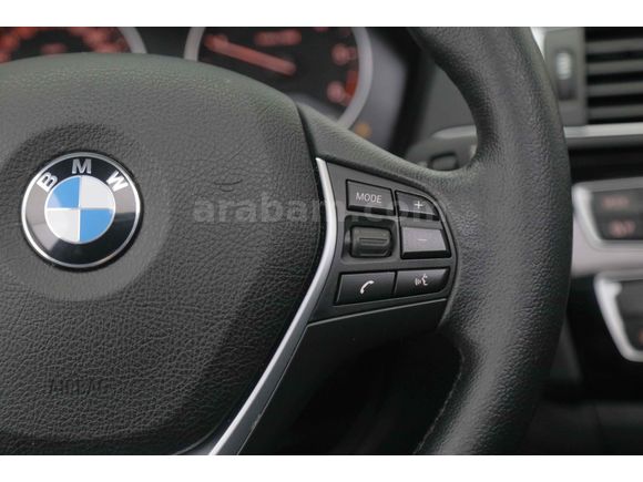 BMW 2015 1.16 D JOY+PLUS EXTRALAR İLE ///M GÖRÜNÜMLÜ 135.BİN KM'DE HATASIZ BOYASIZ 